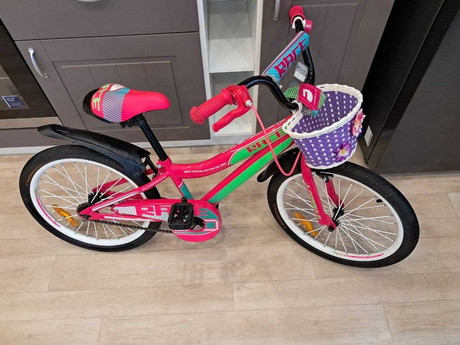 Велосипед Formula Race рожевий