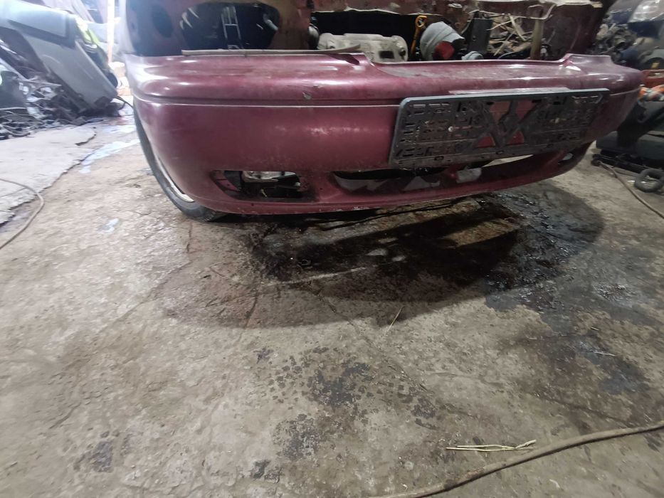 Бампер Передний Нексия DAEWOO NEXIA H100 Деу Нексия Бампер