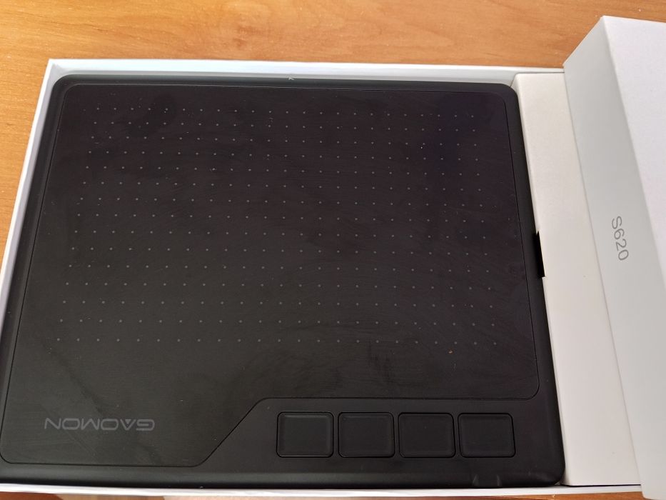Графічний планшет Gaomon S620