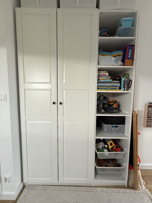 Szafa Ikea Pax 150x236 stan bardzo dobry