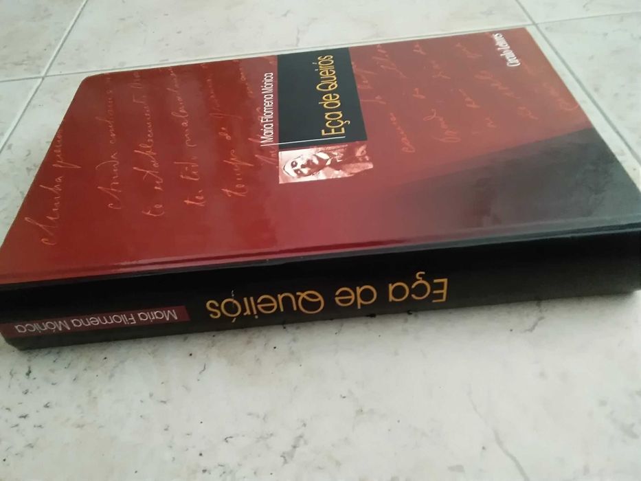 Eça de Queirós de Maria Filomena Mónica