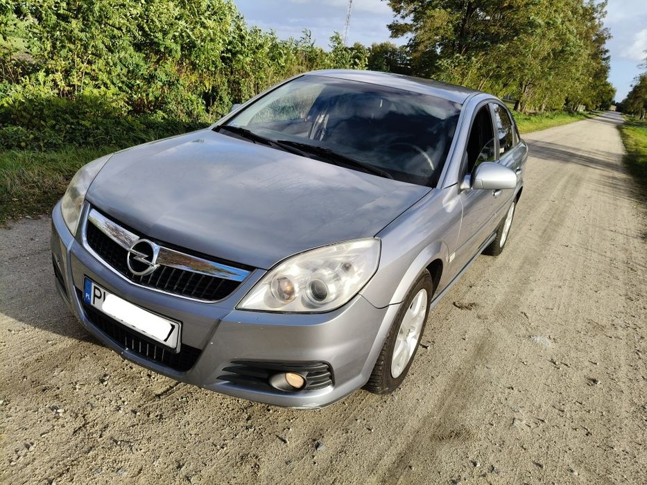Opel Vectra
