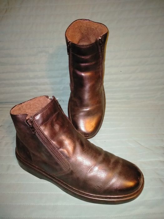 Buty męskie r 43 skóra