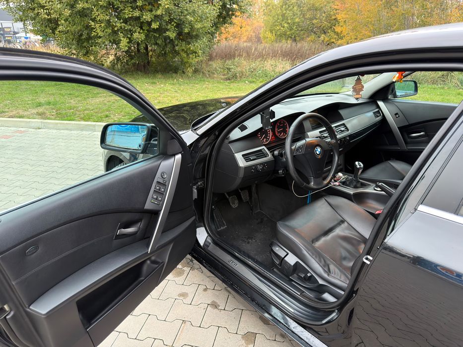 BMW 520 d 150 km