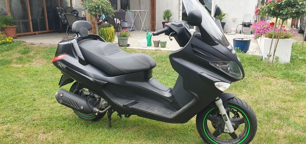 Skuter Piaggio Xevo 125 Zamienię.