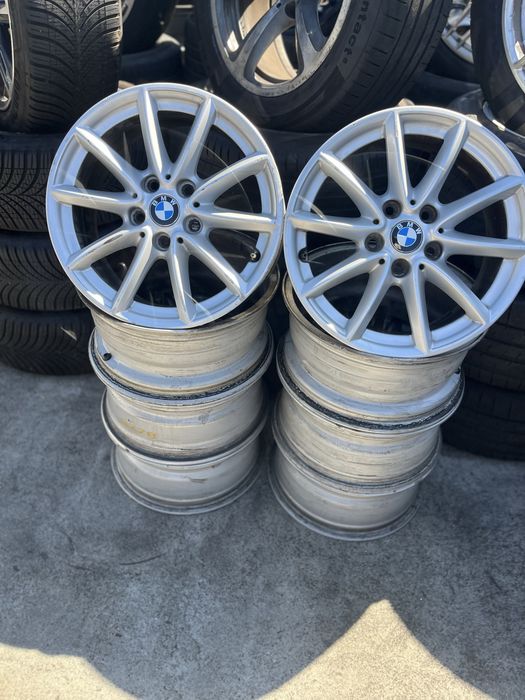 Jantes 16 Originais BMW Série 1, 3 em 5x112 fim de stock