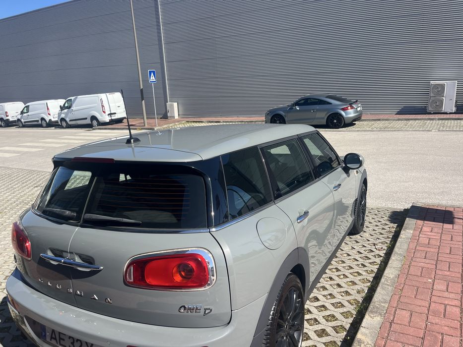 MINI Clubman One D 1.5 (115cv) Automático | 2017 | Excelente Estado