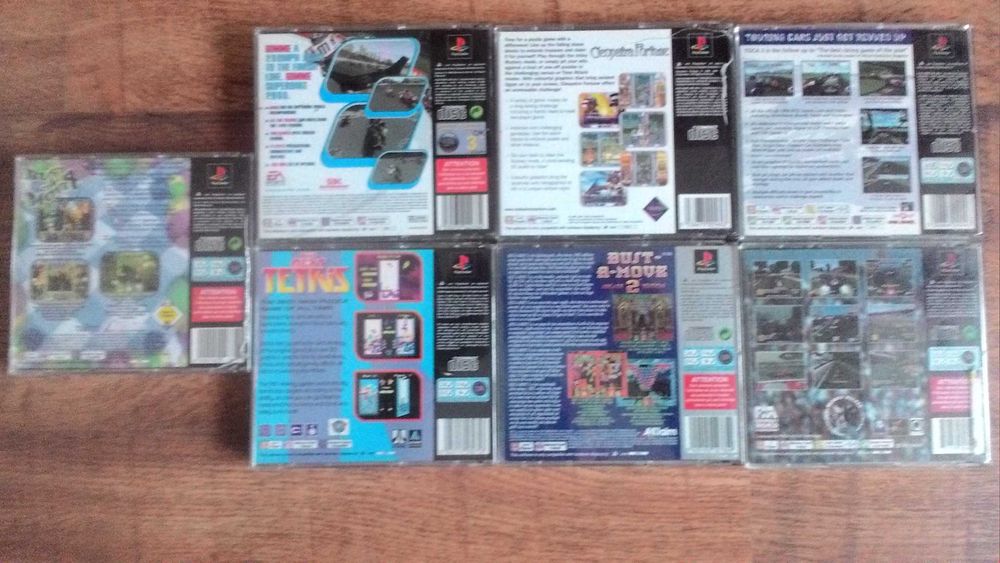 PSX PlayStation Gra na konsolę Retro
