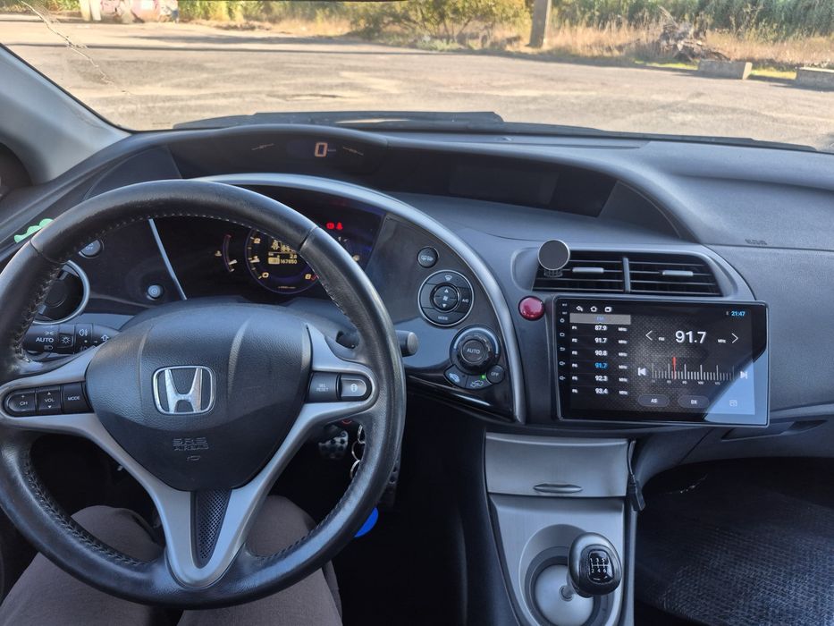 Honda Civic 1.4 gasolina — photo 4