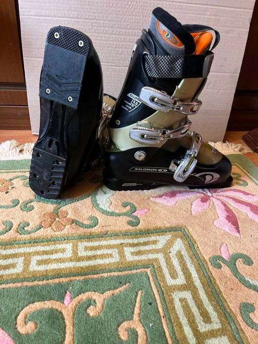 Лижні черевики Salomon Ellipse 9.0