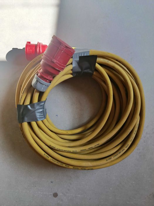 Kabel siłowy , przedłużacz