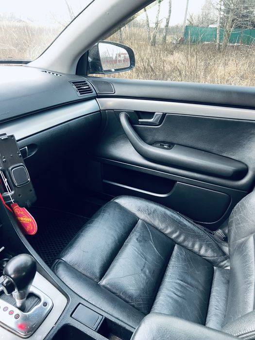 Ауді А4 2004р  2.4 бензин Не Працює Автомат