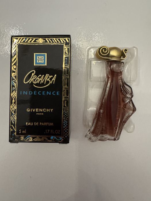Givenchy Organza Indecence Eau de Parfum 5 ml, unikat