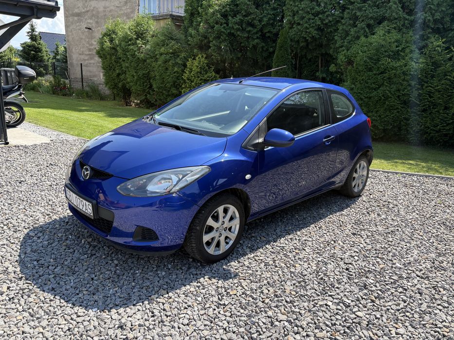 Sprzedam Mazde 2 2009 rok