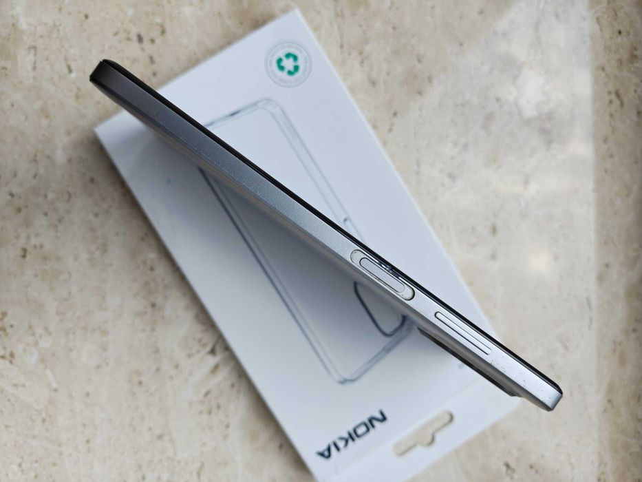 Nokia G60 5G – Como Novo + Oferta de Capa Transparente de Alta Qualidade