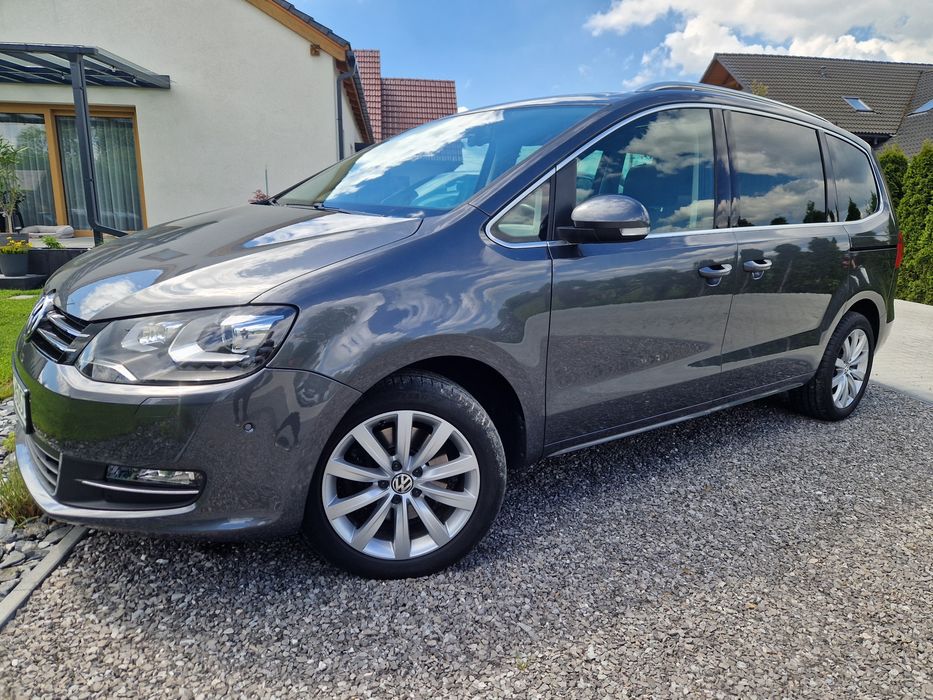 Volkswagen Sharan
