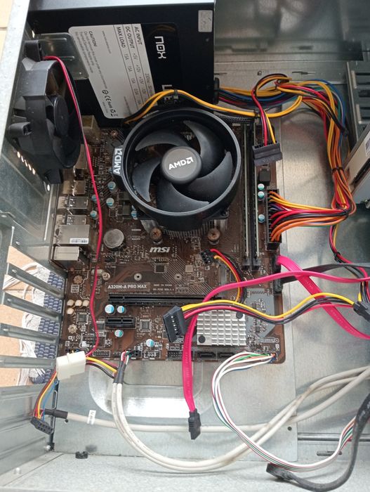 AMD Ryzen 5 3600