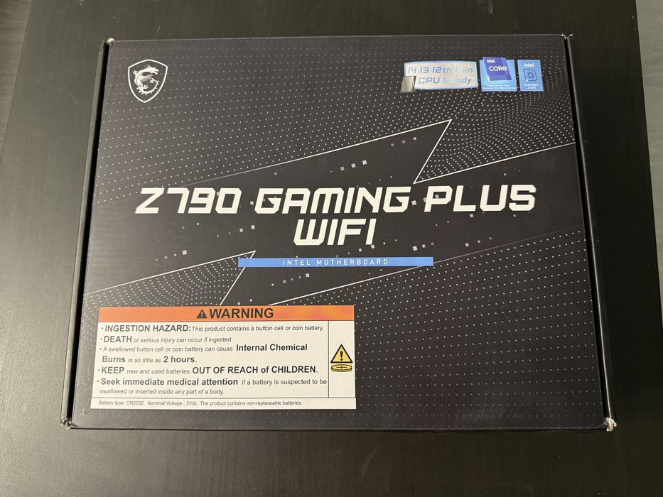 Płyta główna MSI Z790 Gaming Plus WiFi