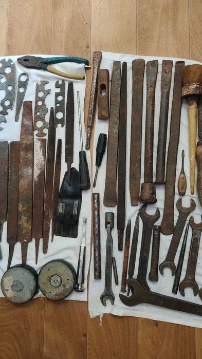 Металлолом разный СССР