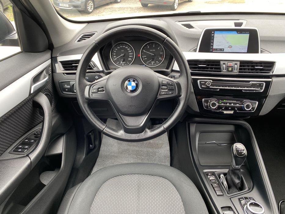 BMW X1 sDrive16d