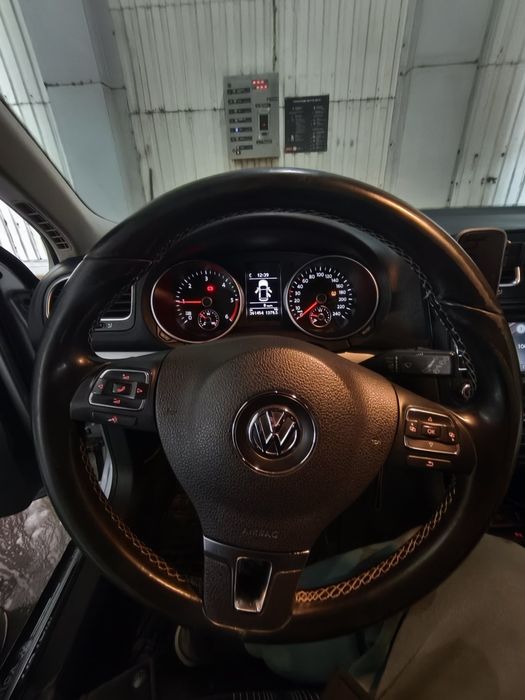 Volkswagen Golf Match