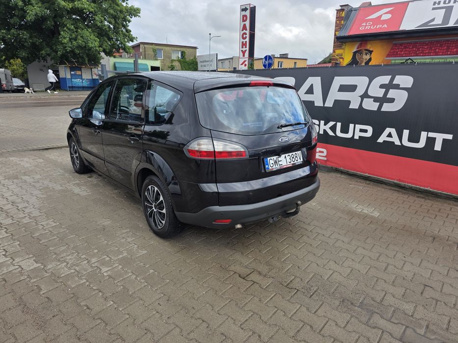 Ford Smax 2,0TDCi NaVi#convers#Najtanszy