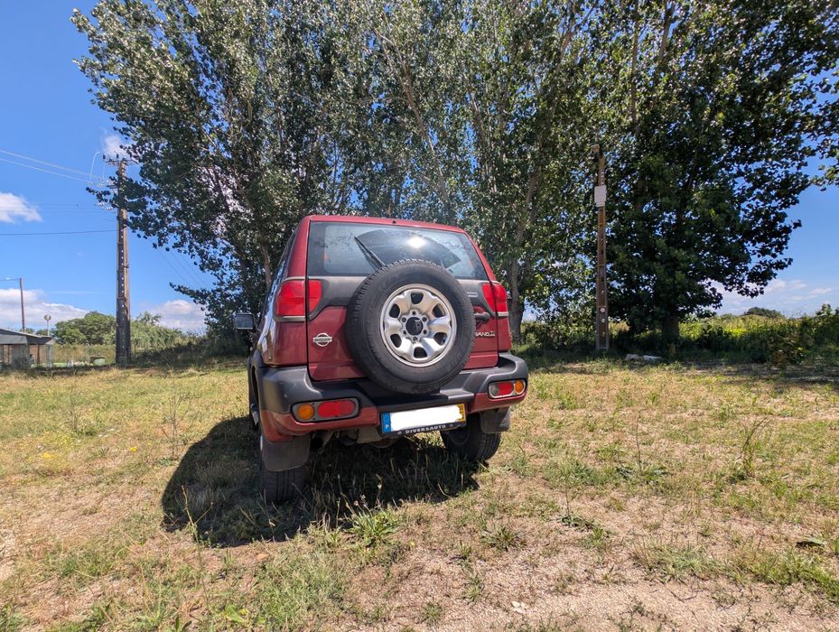 Nissan Terrano II 2.7 TDi de 125 cv