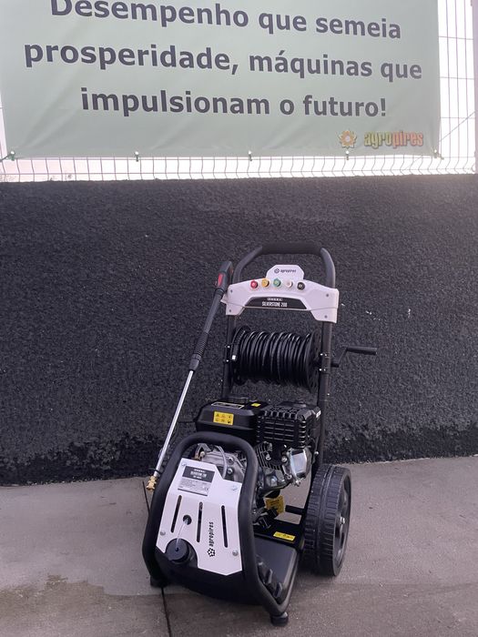Lavadora alta pressao a gasolina