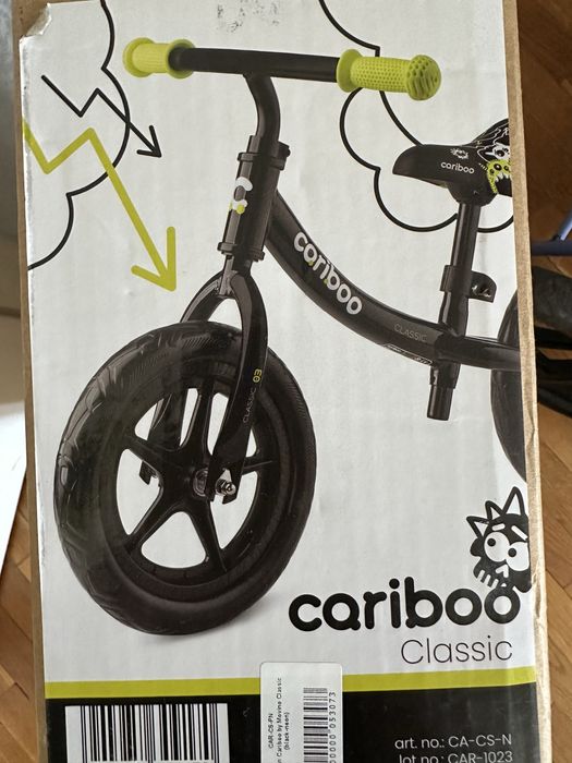 Велобіг продам CARIBOO