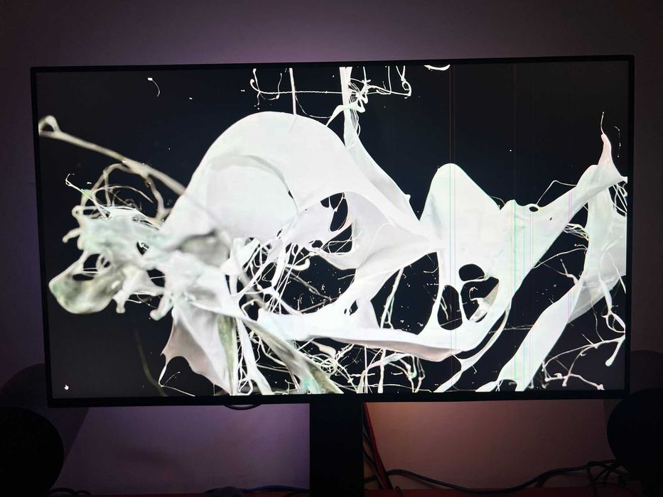 Monitor gamingowy LG 27GN950-B NanoIPS 4K HDR