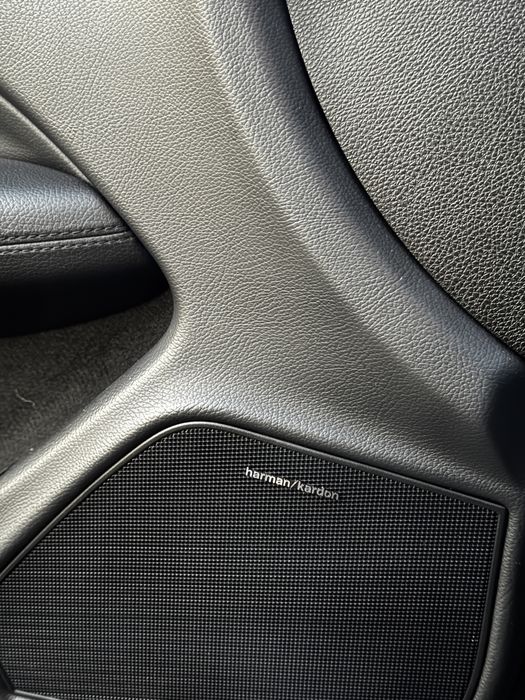 Mercedes-benz AMG C-klasa w204 2012