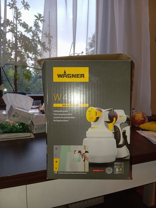 Sprzedam Pistolet do Malowania