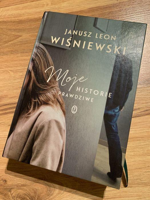 Moje historie prawdziwe J. L. Wiśniewski
