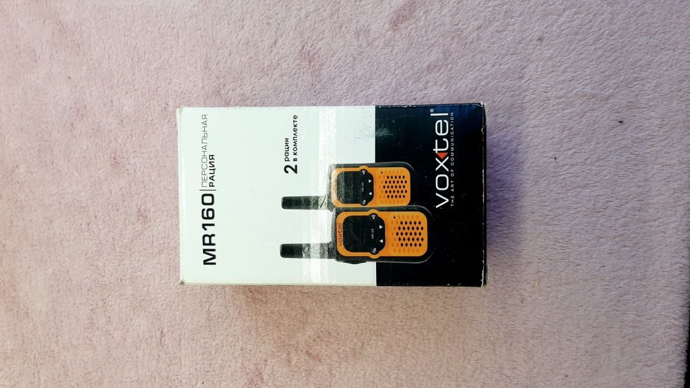 Персональная рация Voxtel MR160