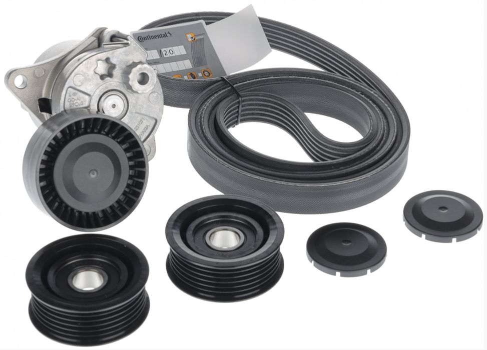 Zestaw paska wielorowkowego CONTITECH 6PK2260K1