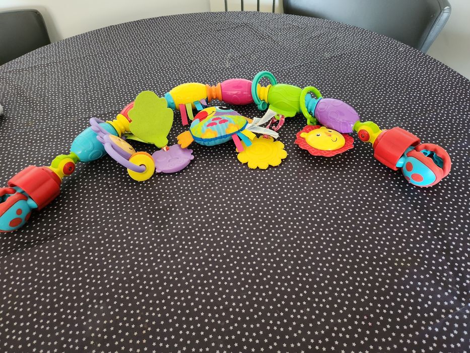 Pałąk do wózka fotelika