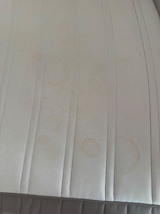 Cama de Solteiro IKEA FLAXA com Cabeceira de Arrumação