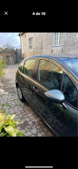 Citroën C3 1.4 HDi Diesel – Económico e Fiável