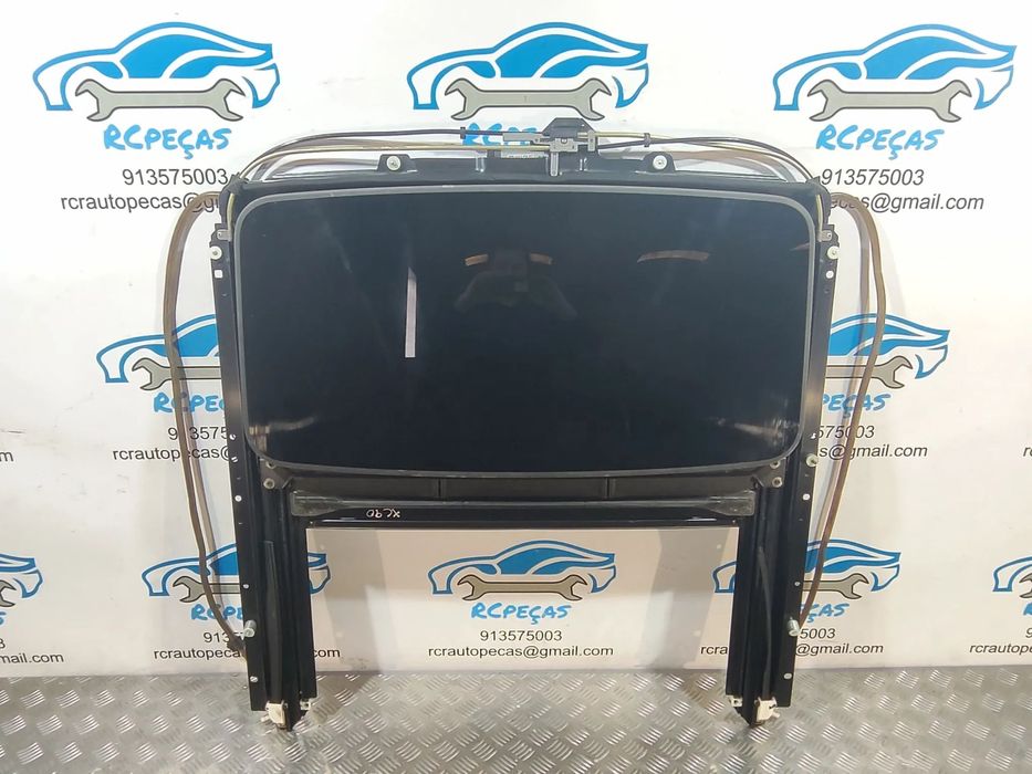 TECTO TETO ABRIR ELÉCTRICO PANORÂMICO VIDRO VOLVO XC90 1 I FASE 1 275 39884092 39996613 8612995