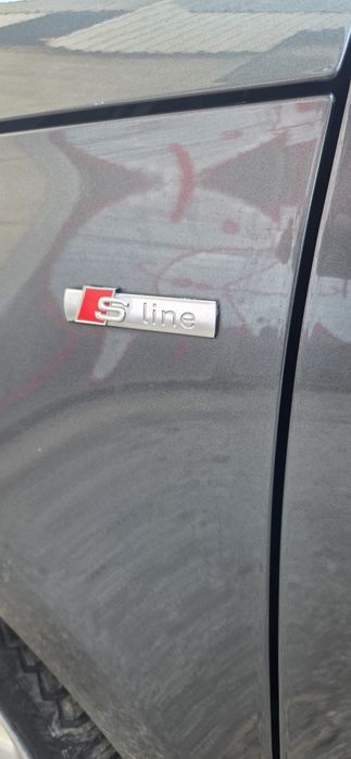 Audi A1 TDI  1.6 Sline