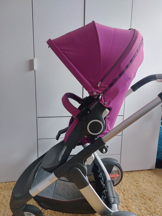 Коляска Stokke Crusi