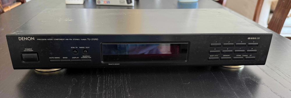 suntonizador DENON TU - 215RD