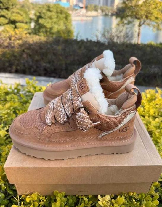 UGG_Lowmel_Chestnut_Rozmiar 38