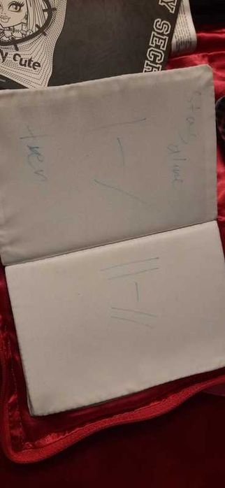 Poduszka monster high