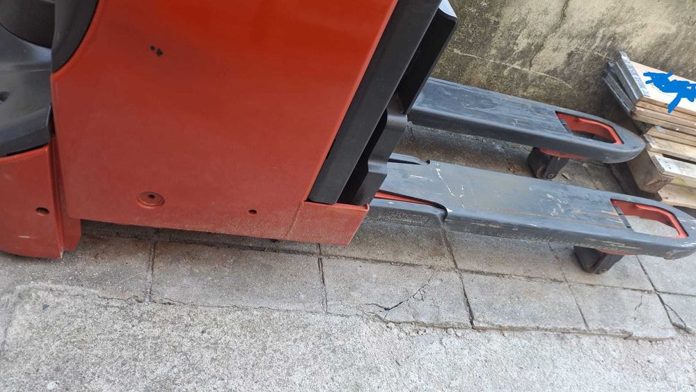 Stacker/Porta Paletes