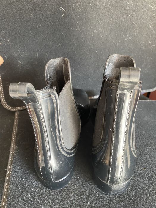 Buty gumiaki damskie 40