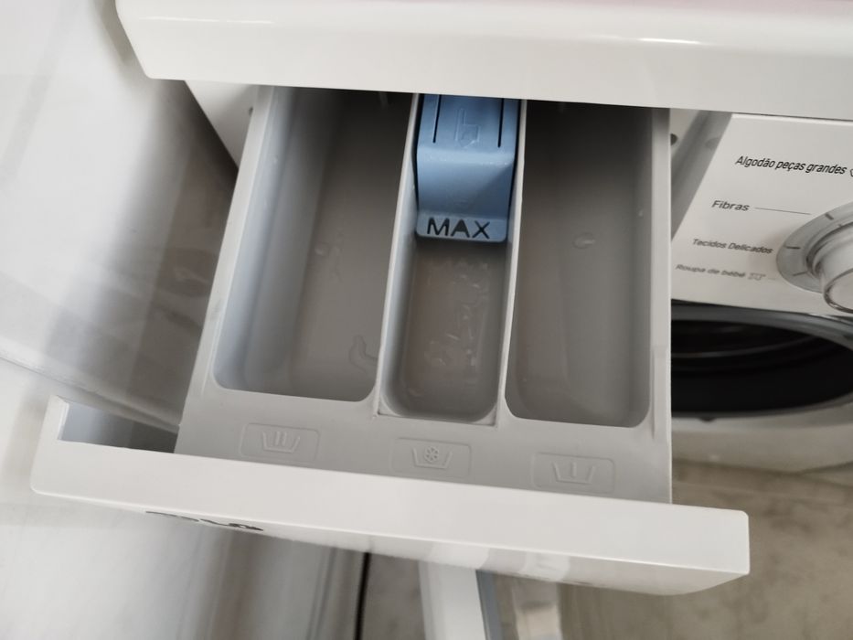 Máquina lavar roupa LG