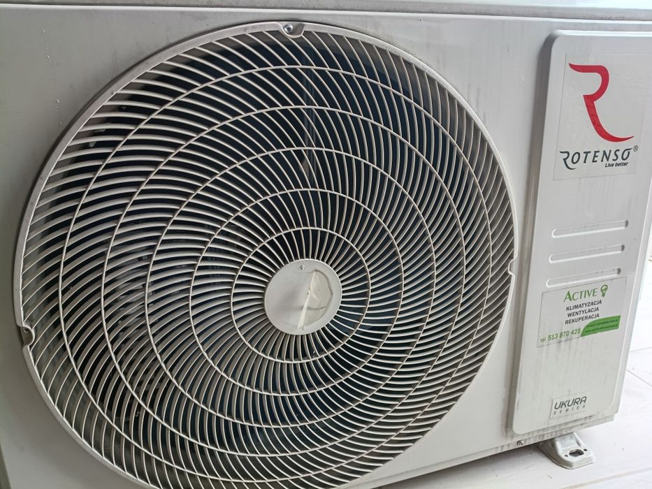 Klimatyzacja Rotenso