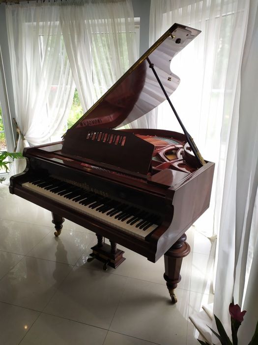 Fortepian austriacki Lauberger&Gloss