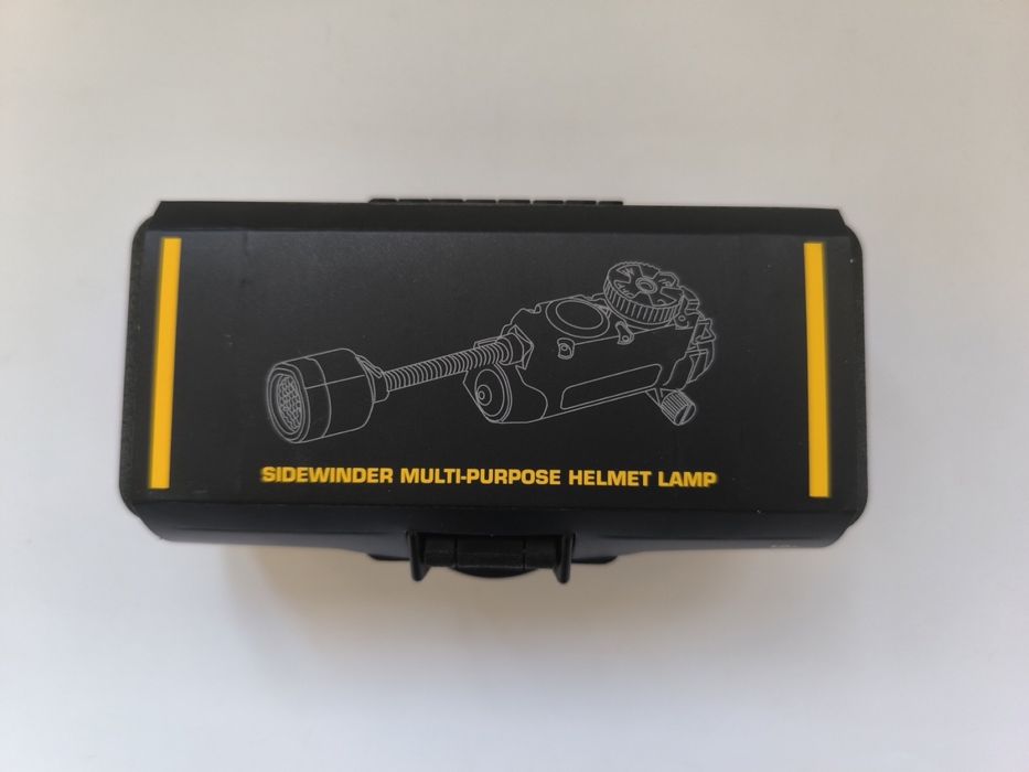 Тактичний ліхтарик Sidewinder MPLS 5LED